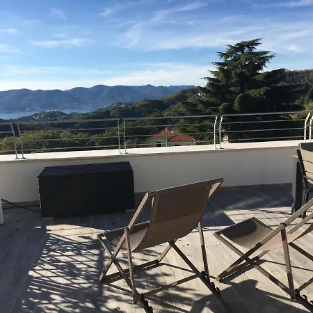 Cinque Terre, Tuscany, Liguria, #5 Apartmán *