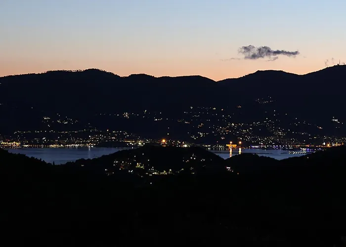 Cinque Terre, Tuscany, Liguria, #5 Lejlighed Lerici