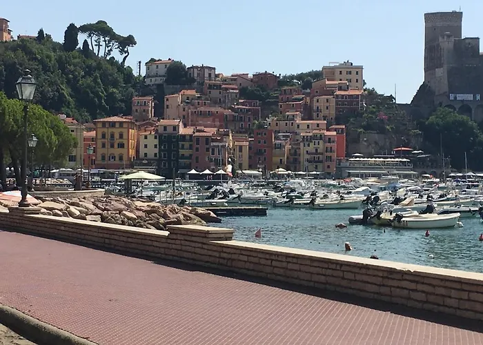 Cinque Terre, Tuscany, Liguria, #5 Lerici